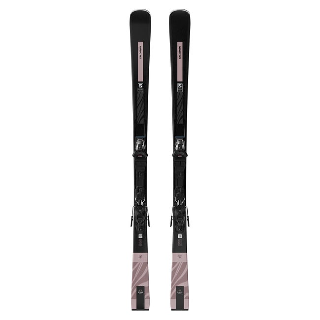 Salomon S/Max N°8 (and M10) - Paquete de esquís de Esquí en pista para mujer Precio de fábrica