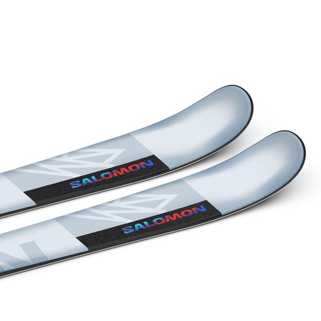 Salomon Qst Blank Team - Júnior - Esquís de Freeride infantiles Solo queda un día