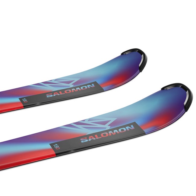 Salomon Qst M (and L6) - Júnior - Paquete de esquís de All Mountain infantiles Liquidación