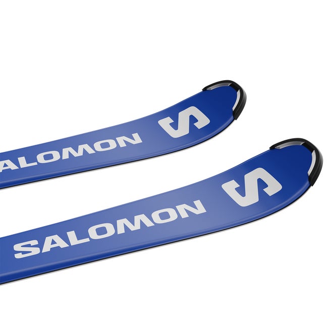 Salomon S/Race M (and C5) - Júnior - Paquete de esquís de Competición infantiles Precios de Black Friday