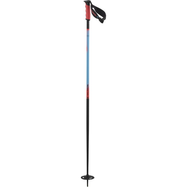 Salomon Hacker S3 - Bastones de Esquí alpino unisex Libre de impuestos