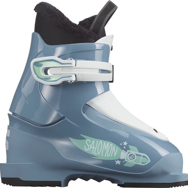 Salomon T1 - Júnior - Botas de All Mountain infantiles