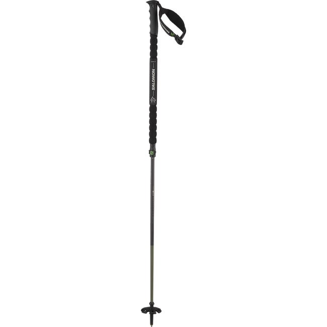 Salomon Mtn Carbon S3 - Bastones de Esquí alpino unisex Descuento por venta flash