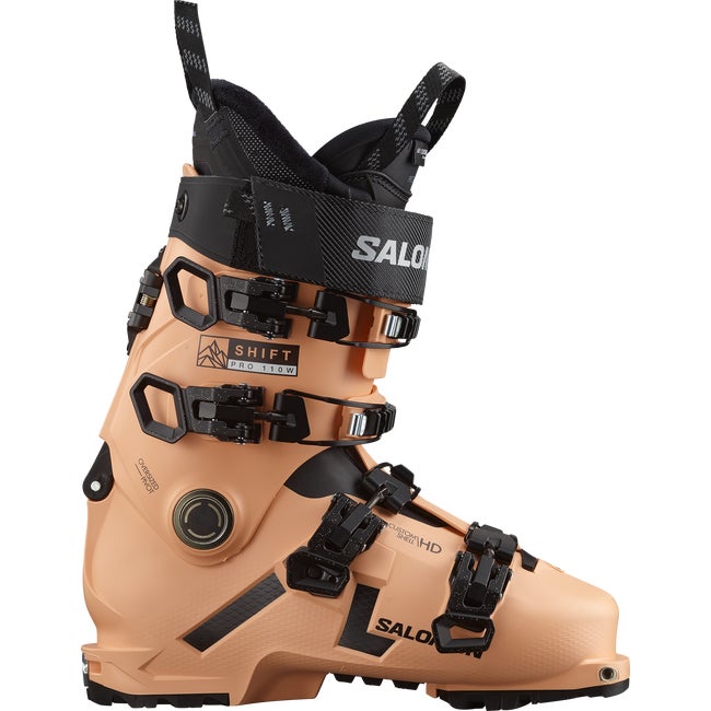 Salomon Shift Pro 110 At - Botas de Freeride para mujer