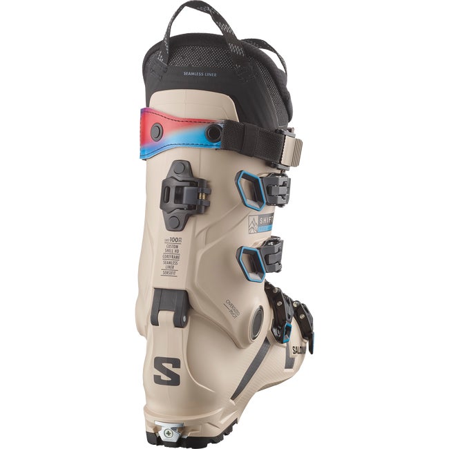 Salomon Shift Pro 130 At - Botas de Freeride para hombre Rebajas de fin de temporada