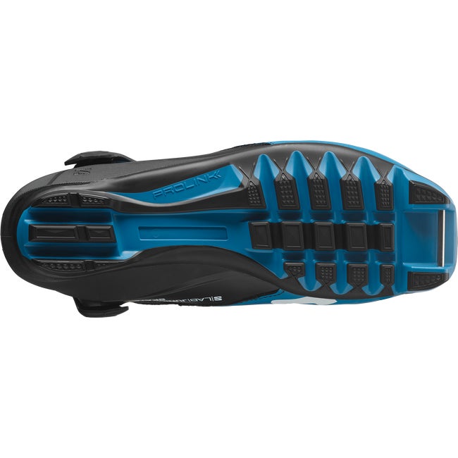 Salomon S/Lab Skate - Júnior - Botas de Esquí nórdico Skating infantiles Venta caliente