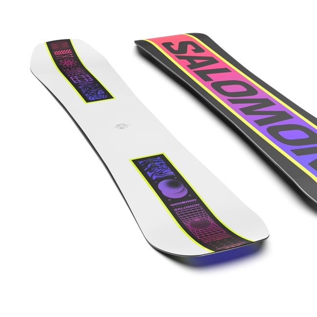 Salomon Huck Knife Grom - Júnior - Tabla de snow infantil Ventas relámpago