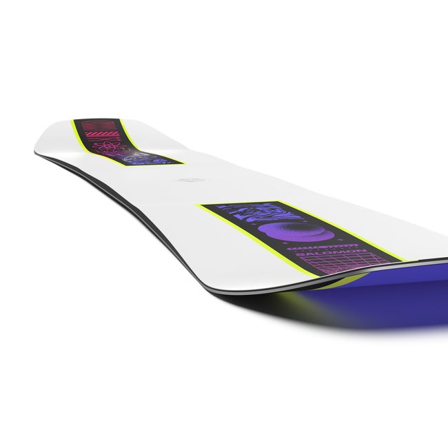 Salomon Huck Knife Grom - Júnior - Tabla de snow infantil Ventas relámpago