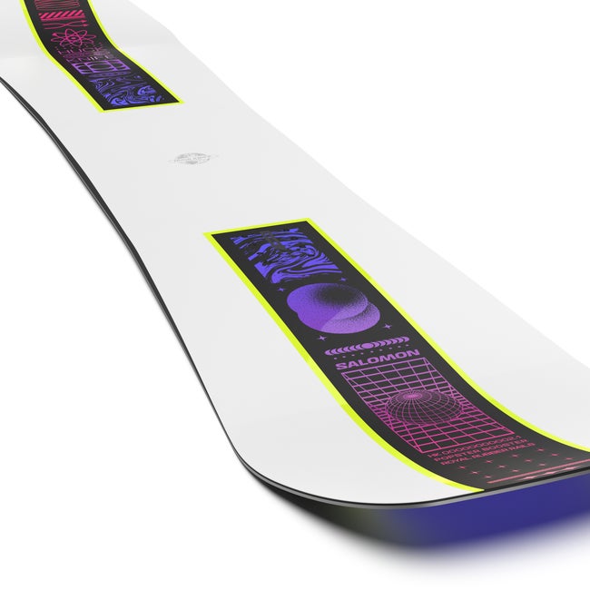 Salomon Huck Knife Grom - Júnior - Tabla de snow infantil Ventas relámpago
