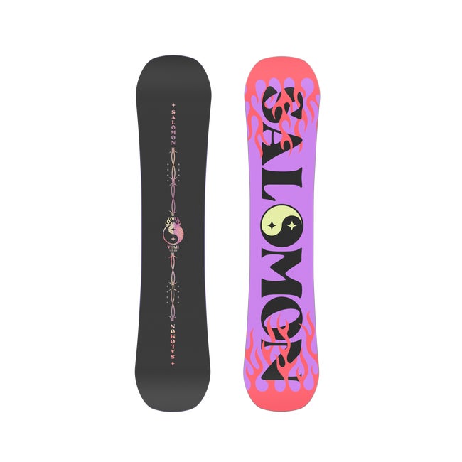 Salomon Oh Yeah Grom - Júnior - Tabla de snow infantil