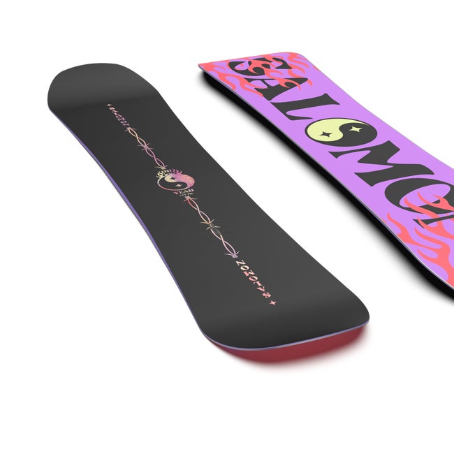 Salomon Oh Yeah Grom - Júnior - Tabla de snow infantil Descuento
