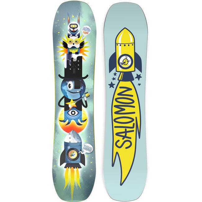 Salomon Team Package - Júnior - Tabla de snow infantil Tienda