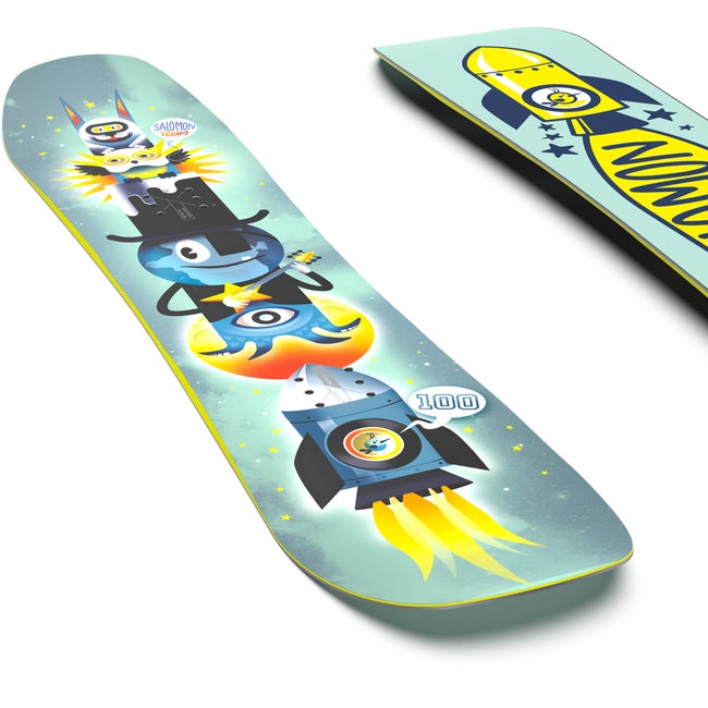 Salomon Team - Júnior - Tabla de snow infantil Rebajas online