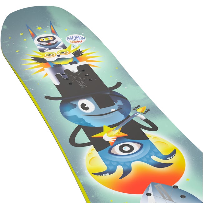 Salomon Team - Júnior - Tabla de snow infantil Rebajas online