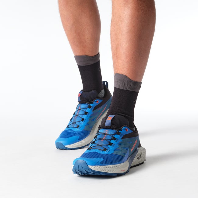 Salomon Sense Ride 5 - Zapatillas de trail running para hombre Promoción trimestral