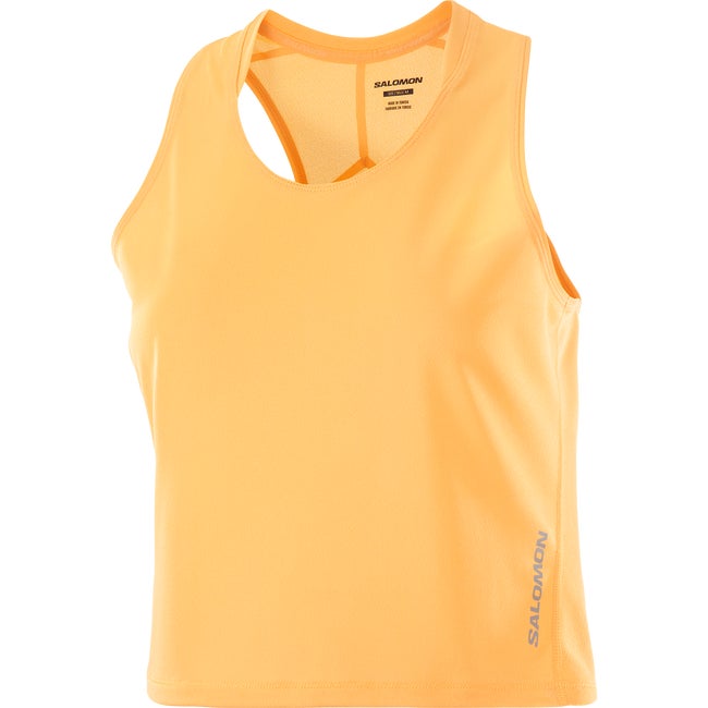 Salomon Sense Aero - Camiseta sin mangas para mujer Grandes descuentos