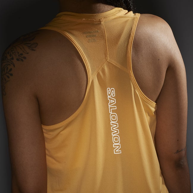Salomon Sense Aero - Camiseta sin mangas para mujer Grandes descuentos