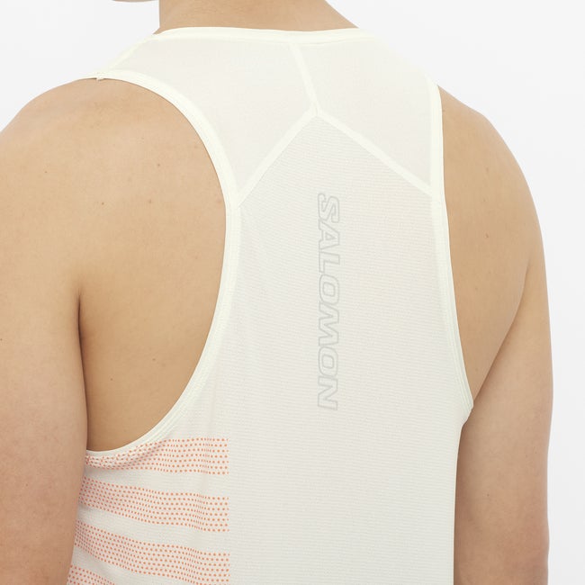 Salomon Sense Aero Graphic - Camiseta sin mangas para hombre Envío internacional gratuito