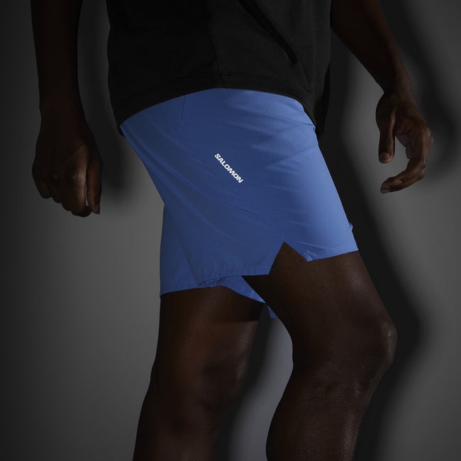 Salomon Shakeout Core 7" No Liner - Pantalón corto para hombre Tienda de fábrica