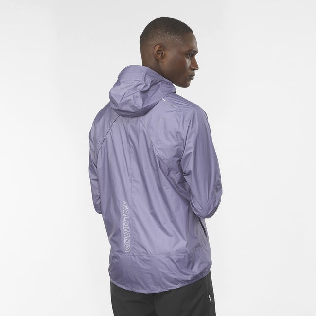 Salomon Bonatti Waterproof - Chaqueta shell para hombre Ahorra y exporta