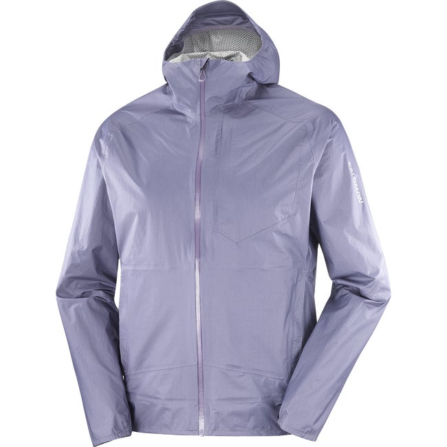 Salomon Bonatti Waterproof - Chaqueta shell para hombre Ahorra y exporta