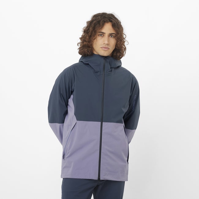 Salomon Outerpath 2.5l - Chaqueta shell para hombre
