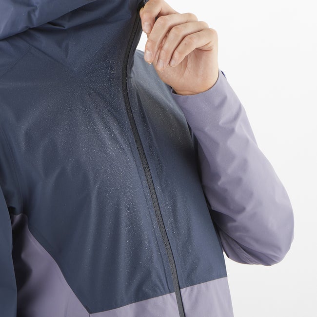 Salomon Outerpath 2.5l - Chaqueta shell para hombre Descuentos del mes