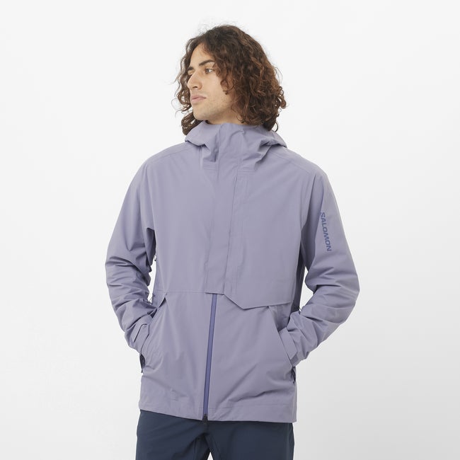 Salomon Outerpath Pro 2.5l - Chaqueta shell para hombre
