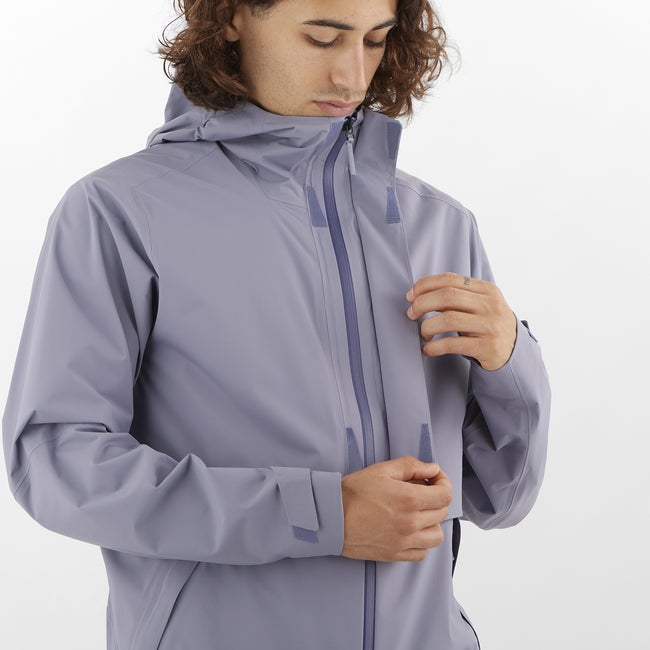 Salomon Outerpath Pro 2.5l - Chaqueta shell para hombre Oferta exclusiva