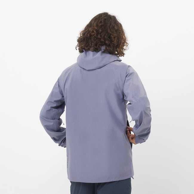 Salomon Outline 3l Gore-Tex - Chaqueta shell para hombre Última moda