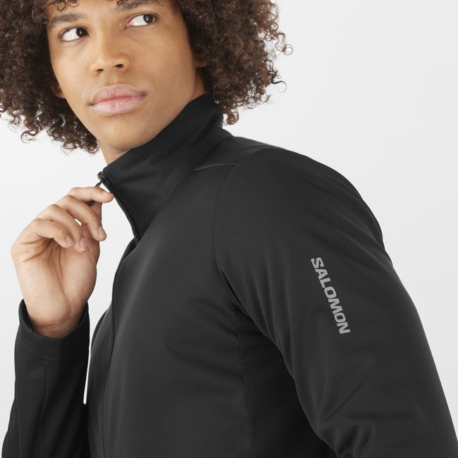Salomon Gore-Tex Infinium™ Windstopper® - Chaqueta shell para hombre Ofertas de temporada