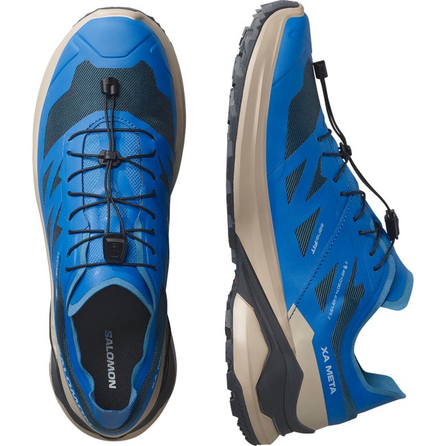 Salomon Xa Meta Made In France - Zapatillas de trail running para hombre Rebajas de fin de temporada