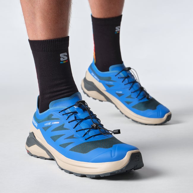Salomon Xa Meta Made In France - Zapatillas de trail running para hombre Rebajas de fin de temporada