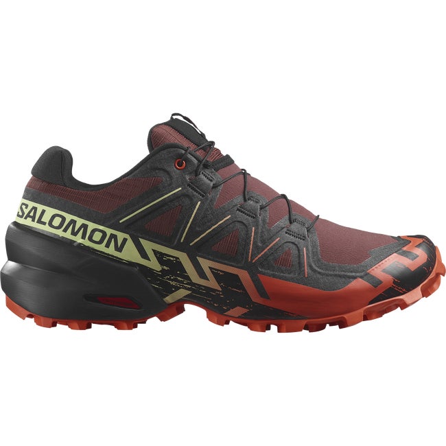 Salomon Speedcross 6 - Zapatillas de trail running para hombre