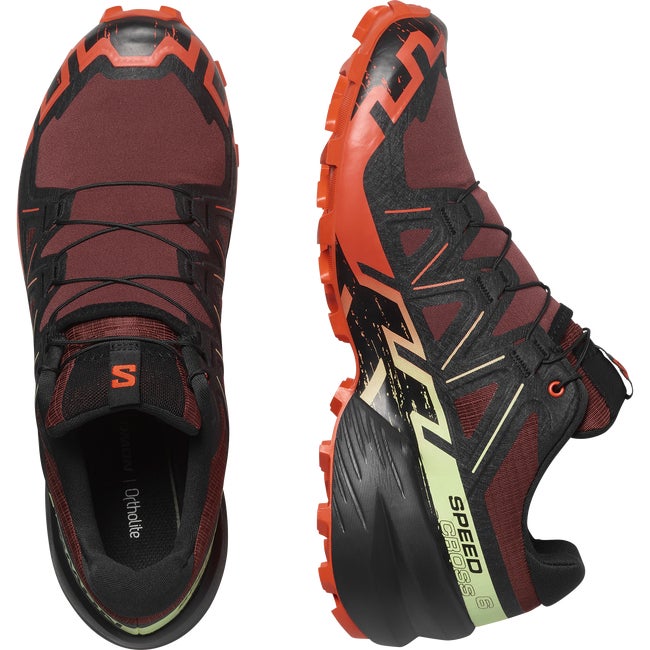 Salomon Speedcross 6 - Zapatillas de trail running para hombre Outlet