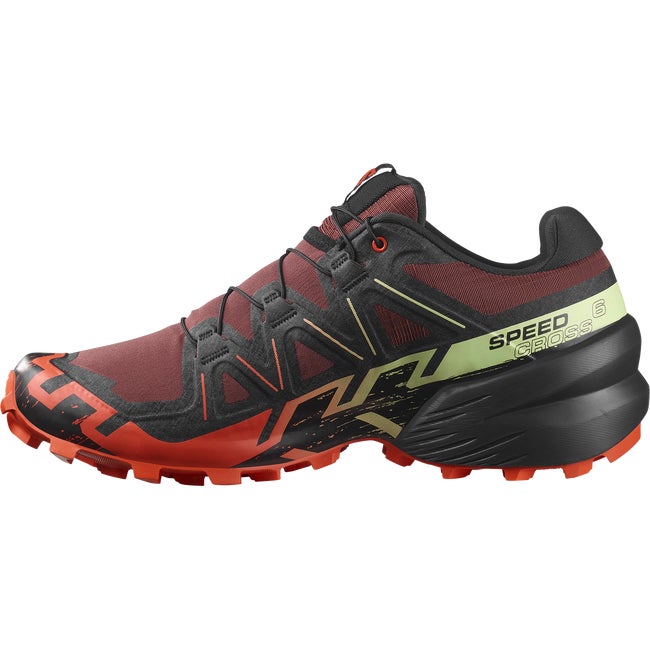 Salomon Speedcross 6 - Zapatillas de trail running para hombre Outlet