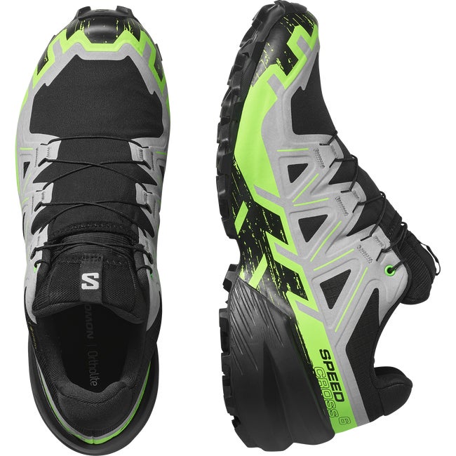 Salomon Speedcross 6 Gore-Tex - Zapatillas de trail running para hombre Outlet online