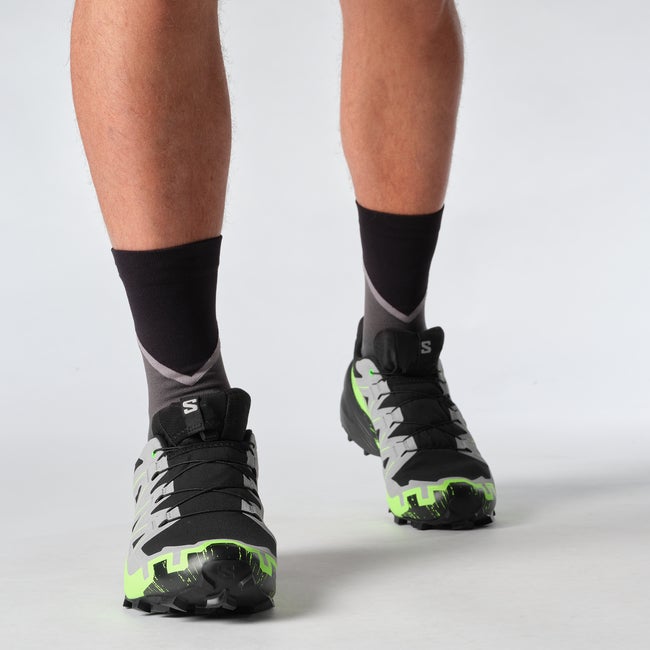 Salomon Speedcross 6 Gore-Tex - Zapatillas de trail running para hombre Outlet online