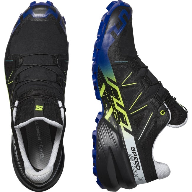 Salomon Speedcross 6 Gore-Tex Fan Fire - Zapatillas de trail running para hombre Rebajas