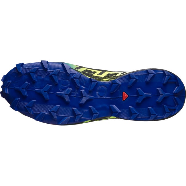 Salomon Speedcross 6 Gore-Tex Fan Fire - Zapatillas de trail running para hombre Rebajas