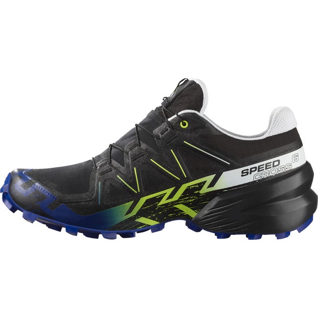 Salomon Speedcross 6 Gore-Tex Fan Fire - Zapatillas de trail running para hombre Rebajas