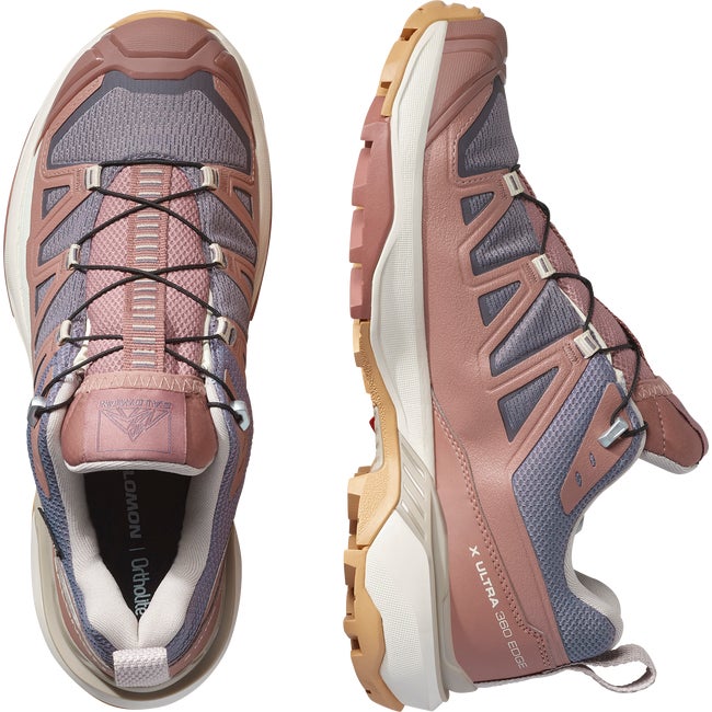Salomon X Ultra 360 Edge Gore-Tex - Zapatillas de senderismo para mujer Ofertas