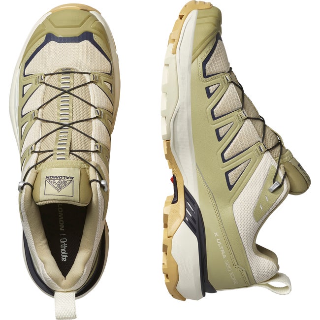 Salomon X Ultra 360 Edge - Zapatillas de senderismo para hombre Venta caliente