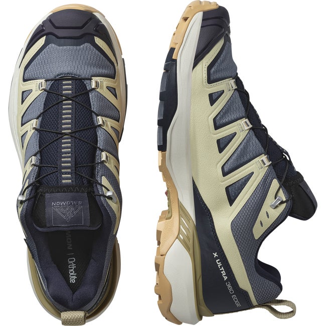 Salomon X Ultra 360 Edge Gore-Tex - Zapatillas de senderismo para hombre En oferta
