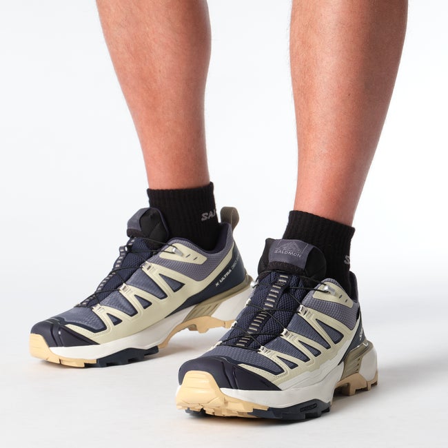 Salomon X Ultra 360 Edge Gore-Tex - Zapatillas de senderismo para hombre En oferta