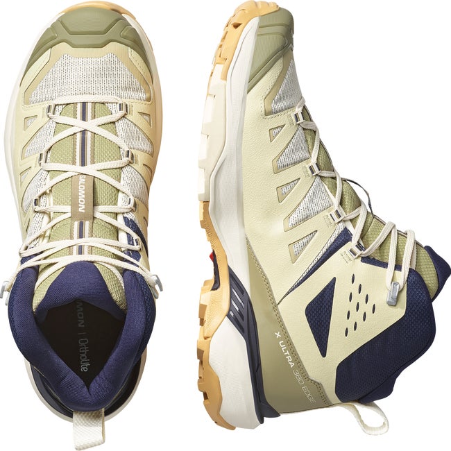 Salomon X Ultra 360 Edge Mid Gore-Tex - Botas de senderismo para hombre Gran oferta