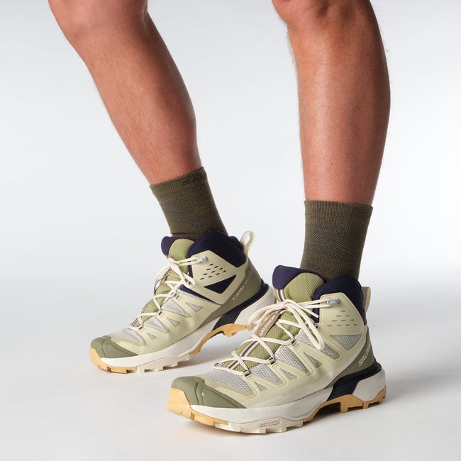 Salomon X Ultra 360 Edge Mid Gore-Tex - Botas de senderismo para hombre Gran oferta