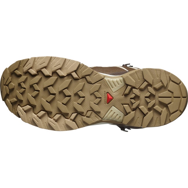 Salomon X Ultra 360 Edge Mid Gore-Tex - Botas de senderismo para mujer Rebajas baratas