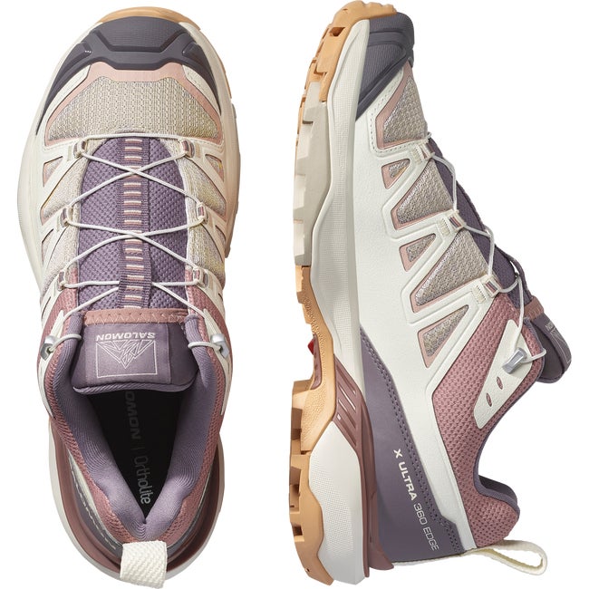 Salomon X Ultra 360 Edge - Zapatillas de senderismo para mujer Rebajas de fábrica