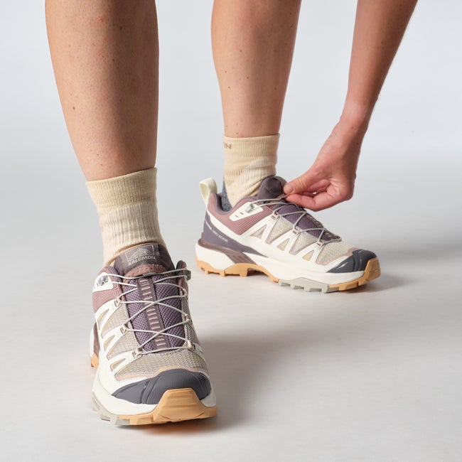 Salomon X Ultra 360 Edge - Zapatillas de senderismo para mujer Rebajas de fábrica